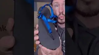 Распаковка: сандалии Alchemy от @deliberatelifedesigns #functionalfootwear #runningsandals