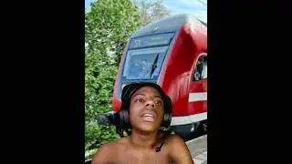 S-Bahn Berlin #train #deutschebahn #dbtrains #edit #ishowspeed #sbahn #berlin #germany #shorts