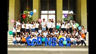 Sa Econsoc ang Saya