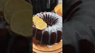 It Looks Like a Lemon Cake&hellip; But Just Wait for What Goes on Top 😉