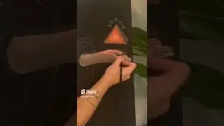 #matrix #redpill #timelapseart #paintingtimelapse #alchemist #neo #morpheus #artvlog #paintwithme