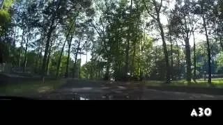 Harrison Bay State Park Campground Section A Opening Day