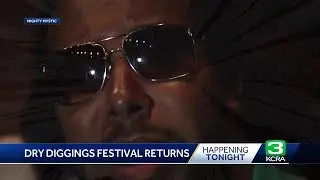 What to know about this weekend's Dry Diggins Festival