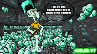 HI SQUIDWARD (MEME)