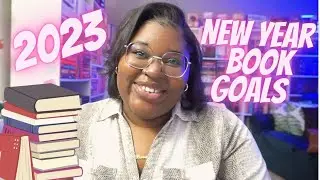 New Year Book Goals| #2023