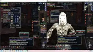 Everquest-Deepwatr's Rebirth on Brell Serelis episode 28-Old Paineel