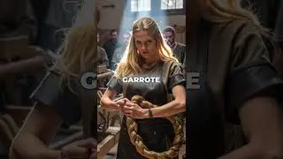 Viking Queen Strangled 4 Kings With Her Hair