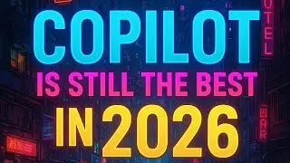 COPILOT STILL THE BEST AI TOOL IN 2026. A BEAST. 