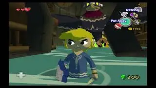 Wind Waker. Less vertical white space for Pupil/Eye texture and now horizontal test P3