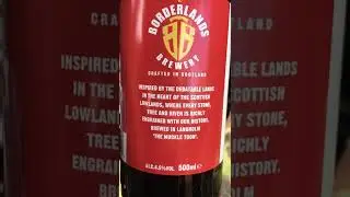 Debatable lands beer