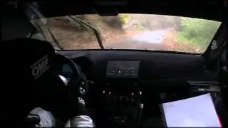 Cameracar VEDELAGO COURTHOD  20&deg; Rally pietra di Bagnolo 2013