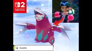 Epic Rare Adamant Shiny Drilbur! + How to get new Excadrite