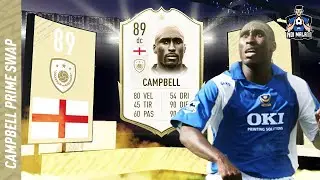SOL CAMPBELL ICON PRIME (89) | #FIFA20 | Swap consigliato?