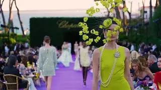 CHOPARD x CAROLINE'S COUTURE -  Fashion Show 2024