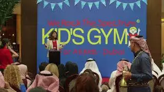 We Rock the Spectrum - Dubai Grand Opening