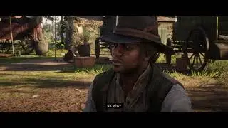 Red Dead Redemption 2 Full Gameplay #22- Defending Shady Belle #xbox #gaming #rdr2 #xboxshare #funny
