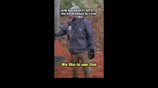 Unlock the Secret to a Perfect Yard Drainage! Charlotte, NC