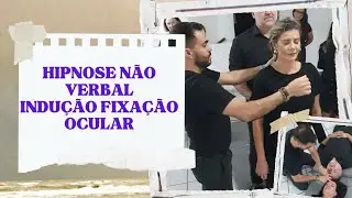 Hipnose não verbal dinâmica para equipe