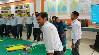 Training ke kuch lamhe 