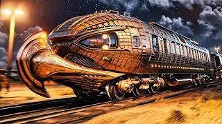 TRAIN HORNS COMPILATION | 12 LOUD Train Sound Effect Whistles Simulation [AI]