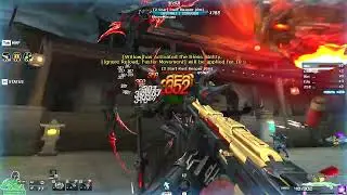 Crossfire - Onslaught Fortress (Red Zone ) Gameplay