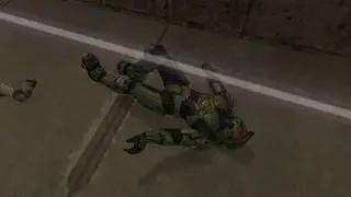 Master Chief Gets Jackal Sniped 1 Hour
