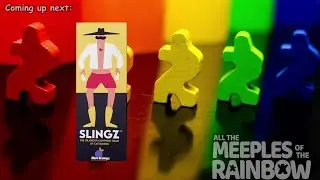 All the Games with Steph: Slingz