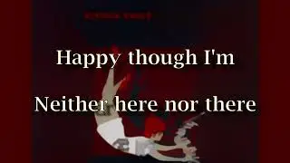 Neither Here Nor There (Lyrics) - Eleisha Eagle