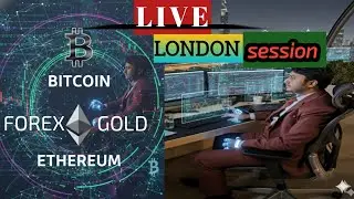 Live chart analysis #trading #forex #crypto #bitcoin #ethereum #gold