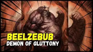 Beelzebub the Demon of Gluttony - The Real Lord of the Flies