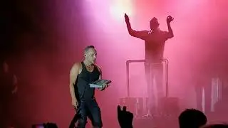 Eisbrecher - This Is Deutsch (Live) @ Burg Esslingen, Germany