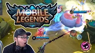 Hero Ini Baguth Juga Ternyata! xD - Mobile Legends Indonesia
