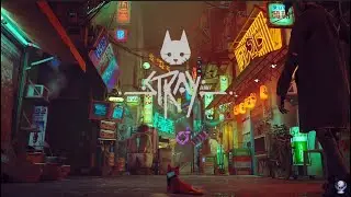 Stray 浪貓 PS5 張牙舞爪 獎盃 Trophy-Scratch