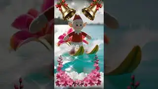 🎄Elf On Shelf Ideas for Christmas 🎄Cheer & Orchid Growers Combined / Origin & Rules 👇🏼 #ninjaorchids