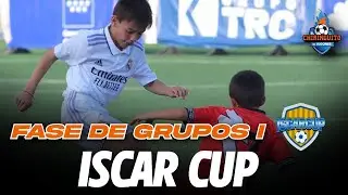 ⚽️ÍSCAR CUP con EL CHIRINGUITO | JORNADA de VIERNES MAÑANA | DIRECTO