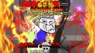 [+1 Aura Speed Escape] Levels 1-9 First Version Walkthrough