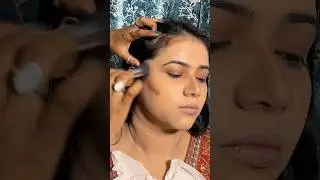 How to Do Face Contouring✅ ✨ #facecontour #makeup #beautyhack #shorts#viral