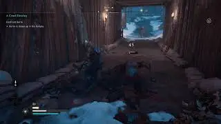 Assassin's Creed Valhalla is a realistic portrayal of viking combat