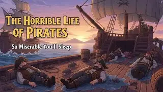 The Horrible Life of Pirates | So Miserable You&rsquo;ll Sleep !😴