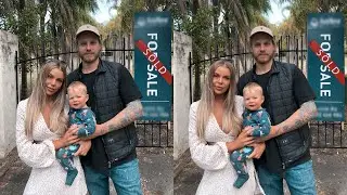 WE BOUGHT AN ABANDONED MANSION | Skye Wheatley