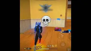 1vs4 With Double Sniper ☠️🗿 #freefire #shortsfeed #raneethff #born2kill