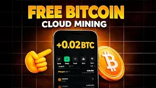 I Tested Free Bitcoin Cloud Mining App in 2026 🍀 Step-by-Step &ndash; No Deposit, No Installs