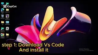 How to setup Flutter in Vs Code  (complete process) // 