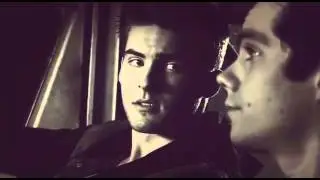 Theo x Stiles - I wanna do bad things with you