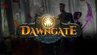 dawngate beta game play Part#1