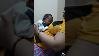 Interaksi dg si kecil....