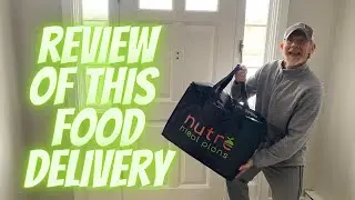 Nutr&eacute; Meal Service / Review / Feb 2025