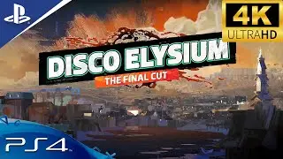Disco Elysium: The Final Cut PS4 Gameplay