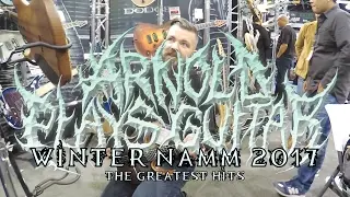 Winter NAMM 2017 - Fun with Friends