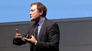 #EsteveAlmirall Cities: From Providing Services to Managing Ecosystems CitiSense